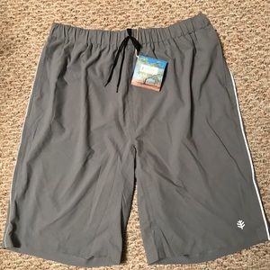 Coolibar Men’s shorts XXL